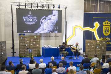 Premios de las Catas Insulares de Quesos y Vinos 2022/TA.